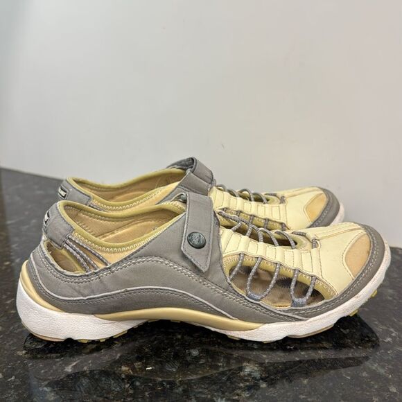 Timberland Womens Lightweight Trainers Shoes Agile IQ System 50624 Size 6.5 - Picture 4 of 10